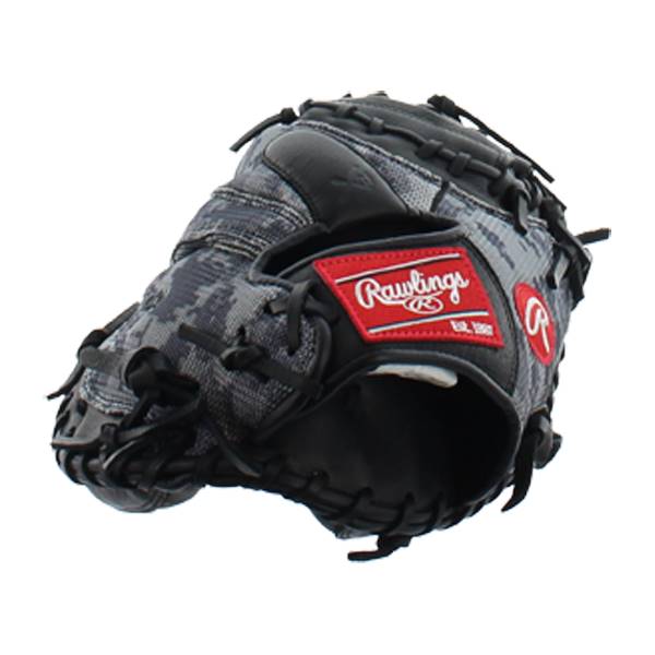 Rawlings GG Gamer Digi Camo Series: GCM33DCM Catcher's Mitt: Image #308299