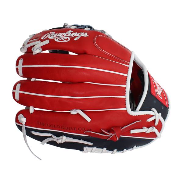 Rawlings HOH Mark of a Pro Series 11.25" Baseball Glove: SPNP2-7SN: Image #375198