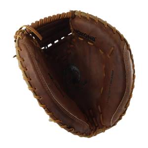 Nokona Walnut 33" Catcher's Mitt: W-3300C: Image #313012