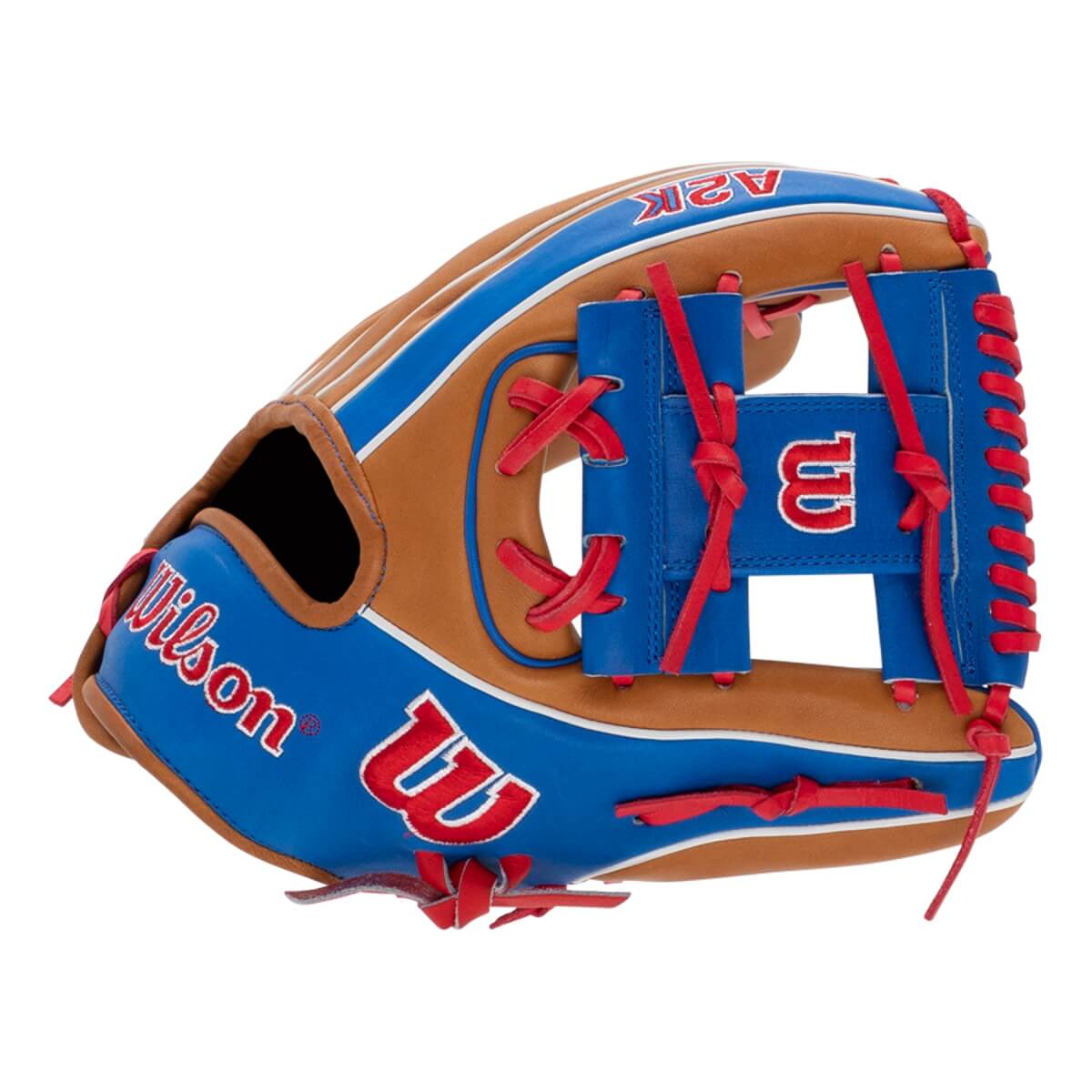 Wilson A2K 1786 Mookie Betts 11.5" Fall Collection Baseball Glove: WBW102616115: Image #444054