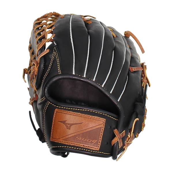 Mizuno Select 9 12.50'' Baseball Glove: GSN1250: Image #380462