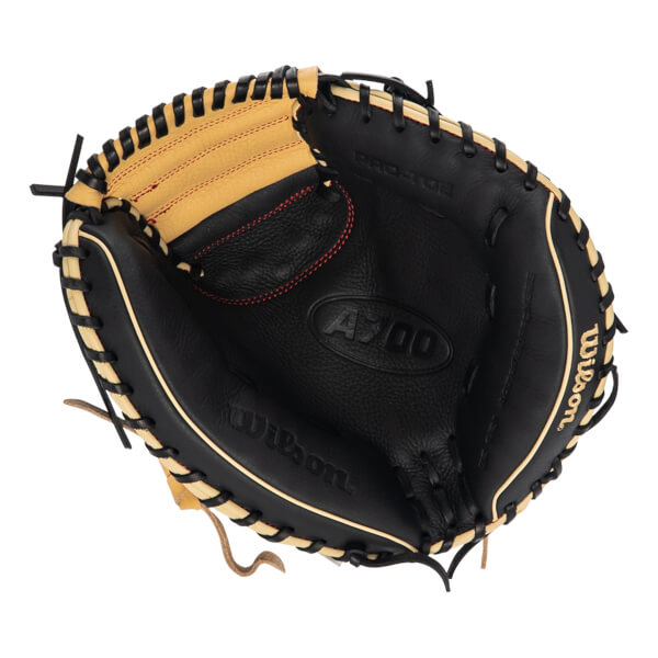 Wilson A700 PF 32.5" Youth Baseball Catcher's Mitt (WBW100429325