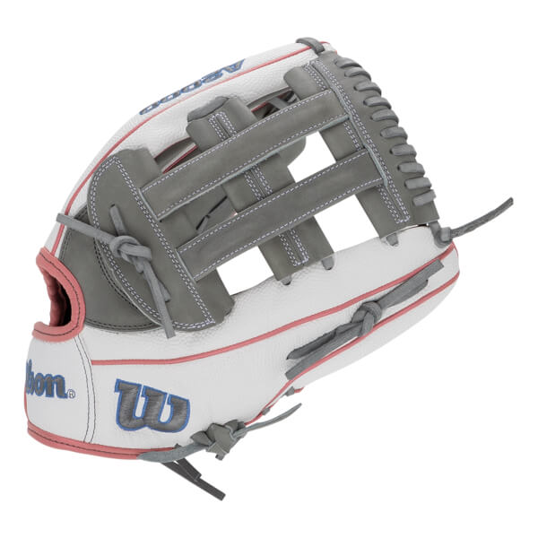 Wilson A2000 SuperSkin FP50 12.25" Fall Collection Fastpitch Softball Glove: WBW1027371225: Image #443961