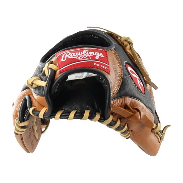 Rawlings Prodigy Series 11" Youth Baseball Glove: P110GBB: Image #316580