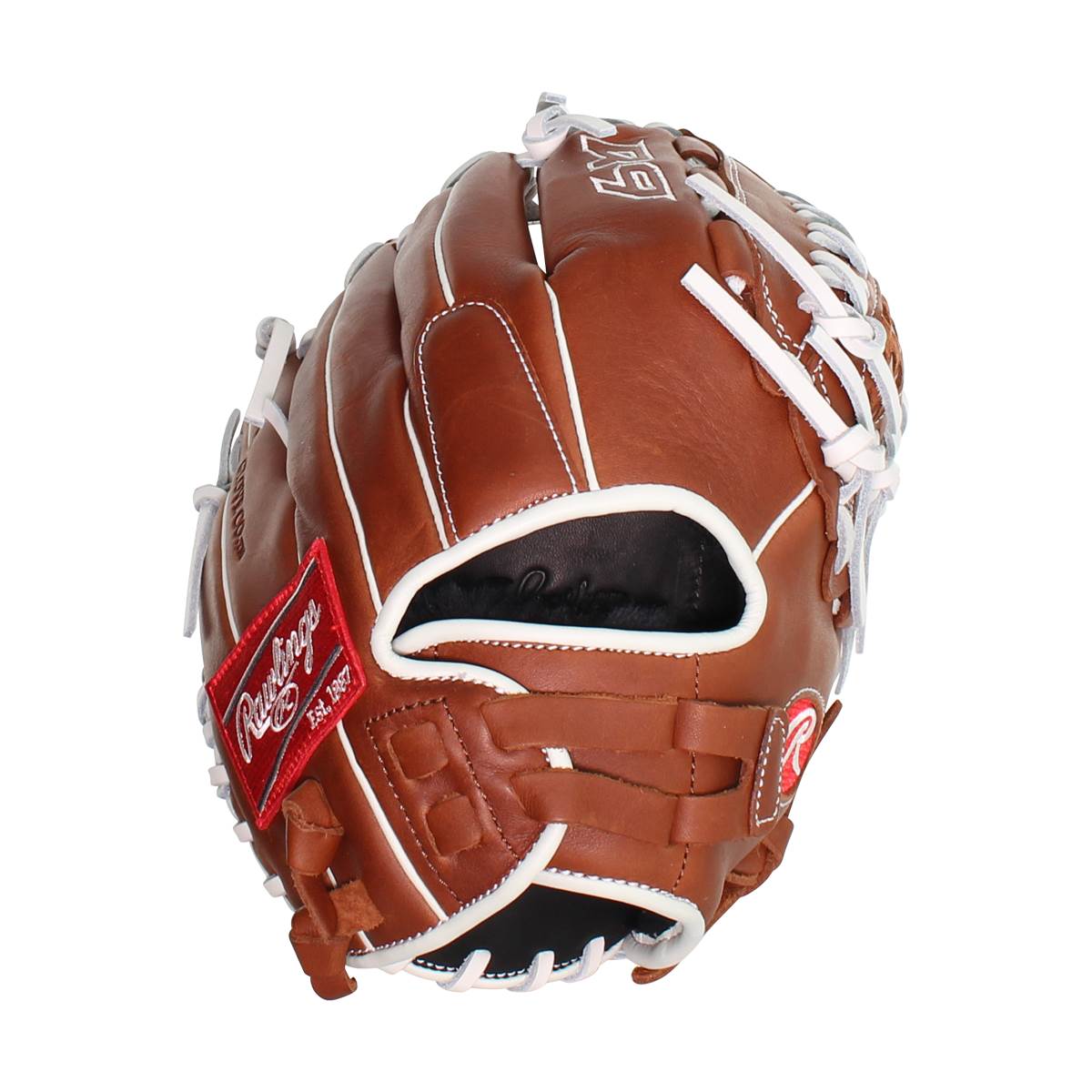 Rawlings R9 Series 12" Fastpitch Softball Glove R9SB120FS18DB
