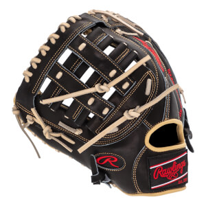 Rawlings Heart of the Hide 12.5" Baseball First Base Mitt: PRORFM18-17BCS: Image #447611