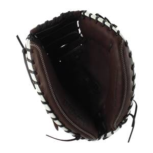 Wilson A900 34" Catcher's Mitt: WTA09RB18CM34: Image #314679