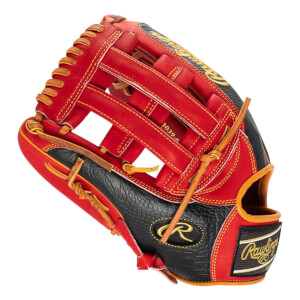 Rawlings Heart of the Hide ColorSync 7.0 Croc Skin 12.75" Baseball Glove: PRO3039-6SC: Image #430892