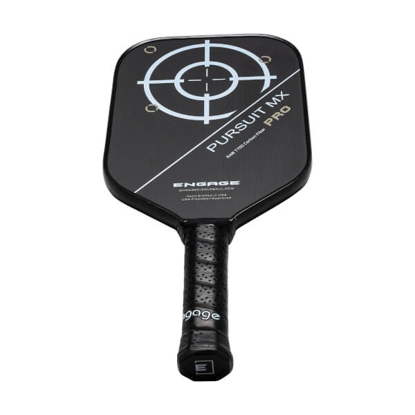 Engage Pursuit Pro MX Carbon Fiber Pickleball Paddle: Image #436295