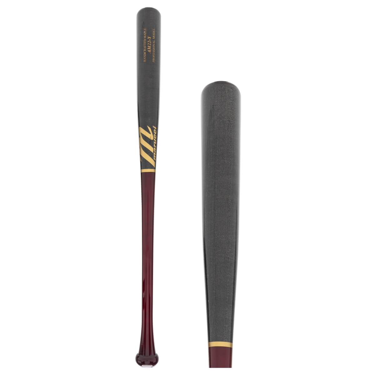 Marucci Pro AM22 Maple Wood Youth Baseball Bat (MYVE4AM22-CH