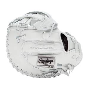 Rawlings Liberty Advanced 34" Fastpitch Catcher's Mitt: RLACM34W: Image #405717