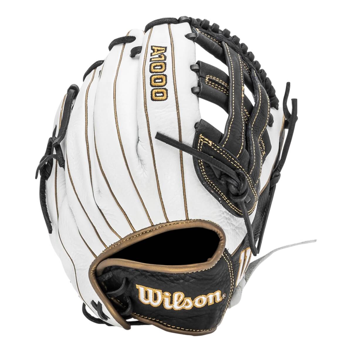 Wilson A1000 IF12 12" Fastpitch Softball Glove: WBW10017912: Image #428305