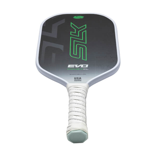 Selkirk SLK EVO Power 2.0 XL Middleweight Carbon Fiber Pickleball Paddle: Image #433558