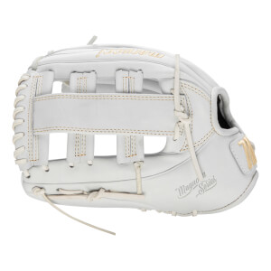 Marucci Magnolia 13" Fastpitch Softball Glove: MFGMGM99R2FP-W: Image #437131
