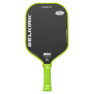 Selkirk SLK Halo Power Max Middleweight Carbon Fiber Pickleball Paddle: Image #440456