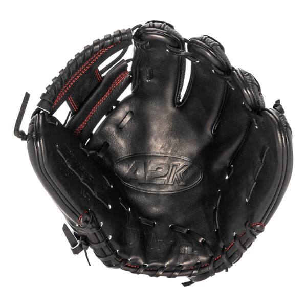 *BLEM* Wilson A2K SuperSnakeSkin 1787 11.75" Baseball Glove: WBW1000611175B: Image #432807