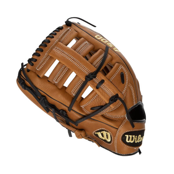 Wilson A900 12.5" Baseball Glove: WTA09RB20125: Image #412654