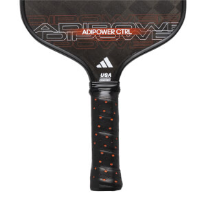 adidas ADIPOWER CTRL 3 Aluminized Carbon Pickleball Paddle: Image #444165