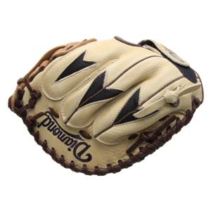 Diamond Fastpitch Series: F315 Youth Catcher's Mitt: Image #296469