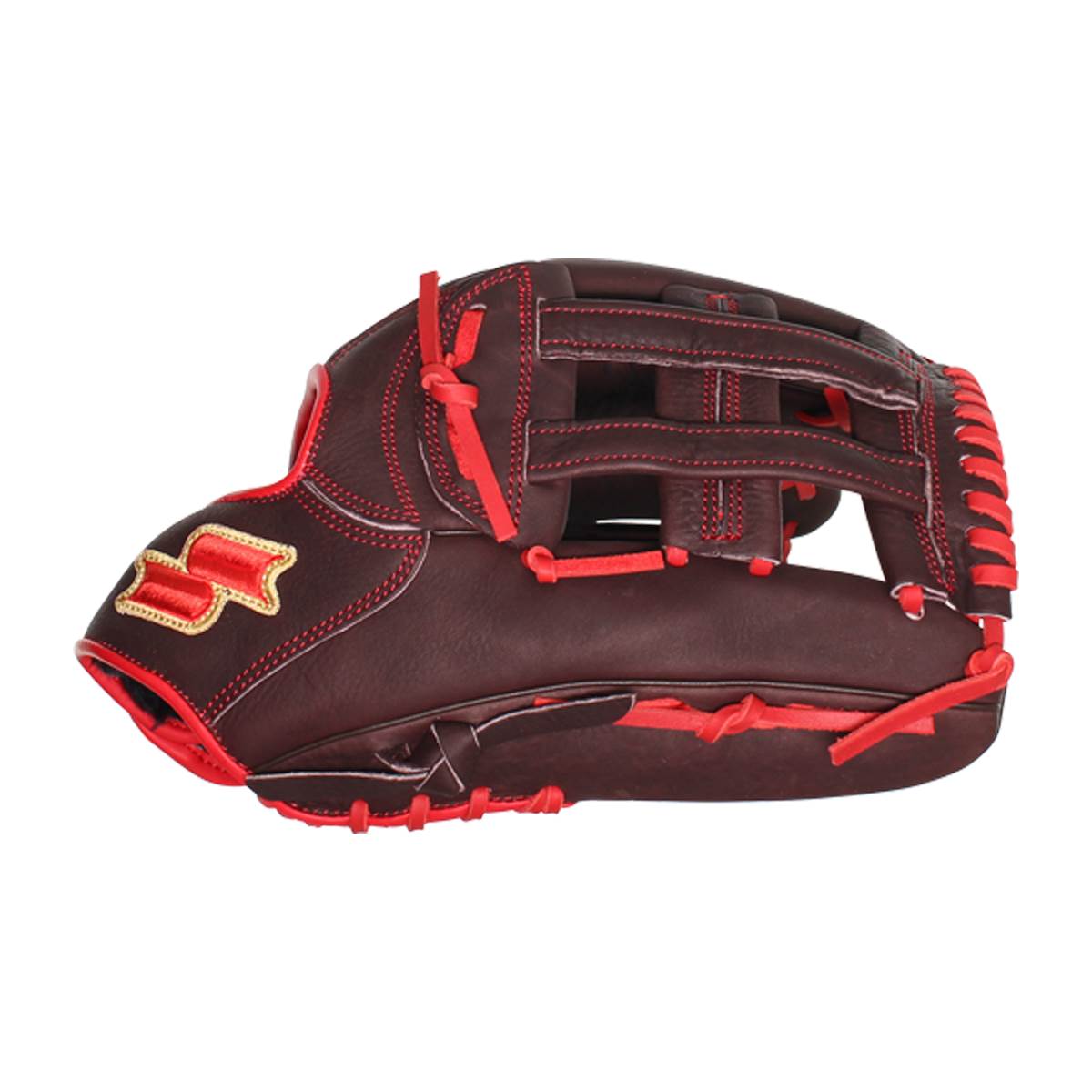 SSK Red Line 12.5" Baseball Glove: S20RLHW: Image #387554