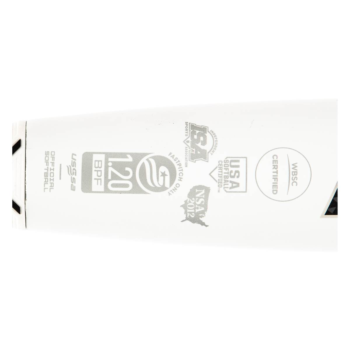 Easton Ghost Double Barrel -9 Fastpitch Softball Bat: FP22GH9: Image #402296