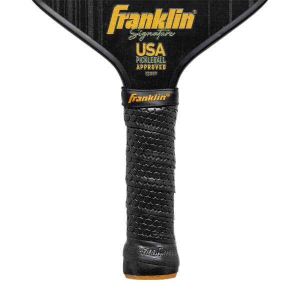 Franklin Signature Carbon STK 14.5mm Carbon Fiber Pickleball Paddle: Image #428774