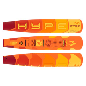 Easton Hype Fire -10 USSSA Baseball Bat: EUT5HYP10: Image #446074