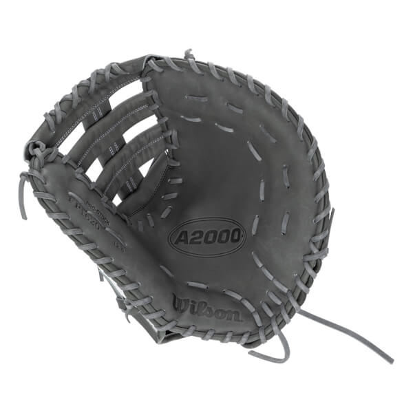 Wilson A2000 Classic SuperSkin 1620FP 12.5" Fall Collection Fastpitch Softball First Base Mitt: WBW102682125: Image #444076