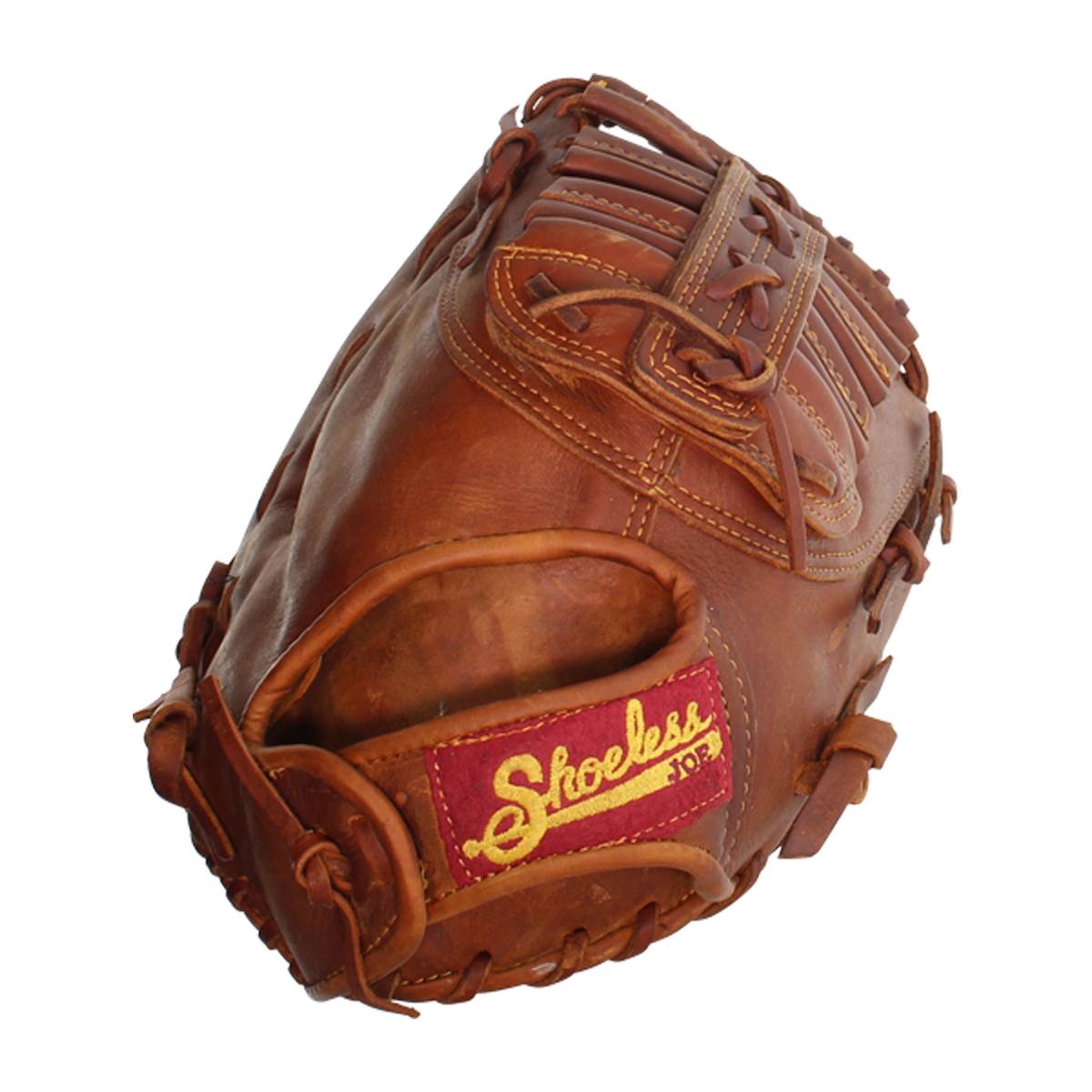 Shoeless Joe Professional 12" First Base Mitt 1200FB