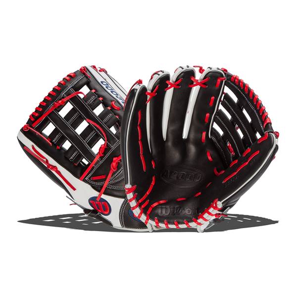 Wilson A2000 SuperSkin 13.5" Slow Pitch Softball Glove: WTA20RS20135SS: Image #411947