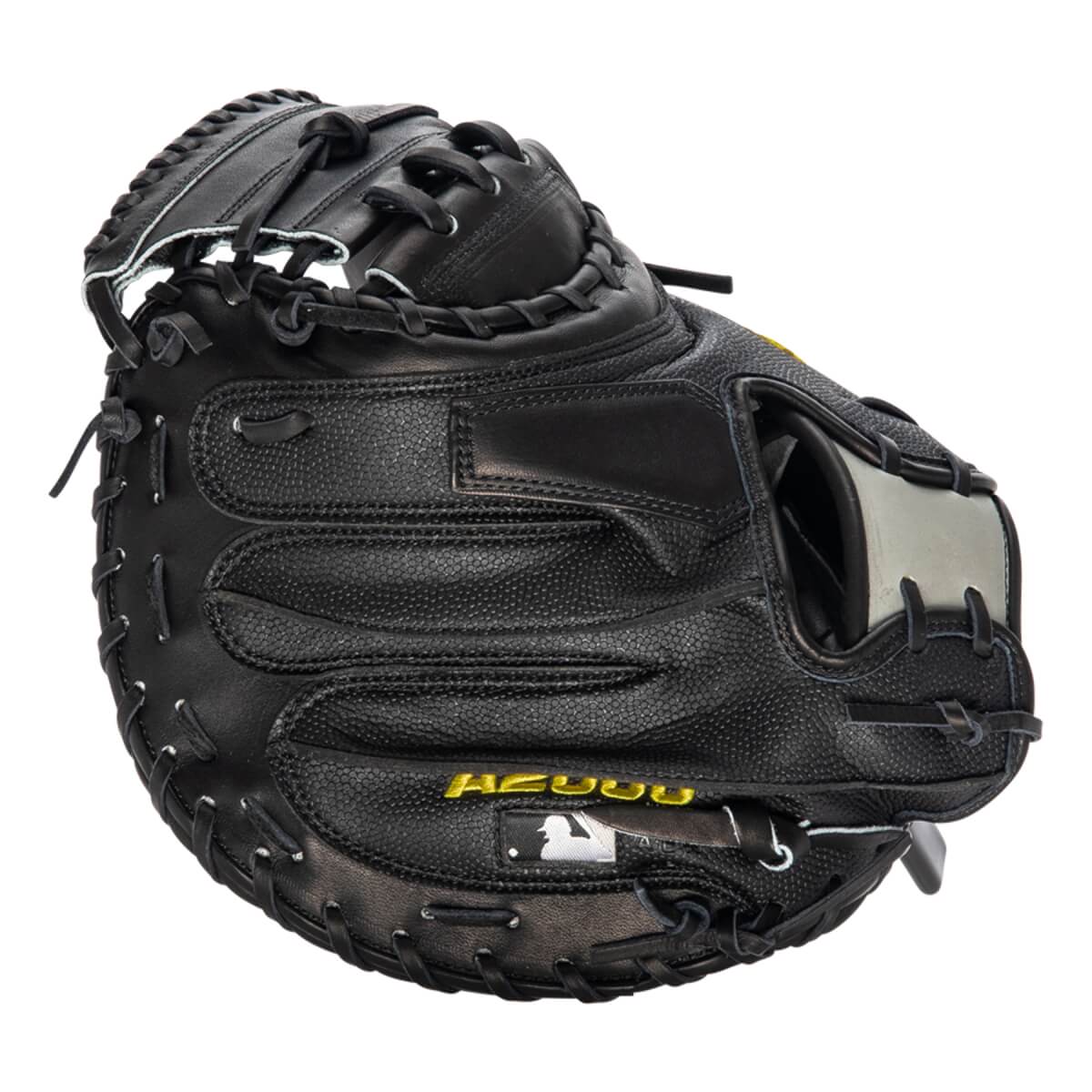 Wilson A2000 SuperSkin M2 33.5" Baseball Catcher's Mitt: WTA20RB18M2SS: Image #421479