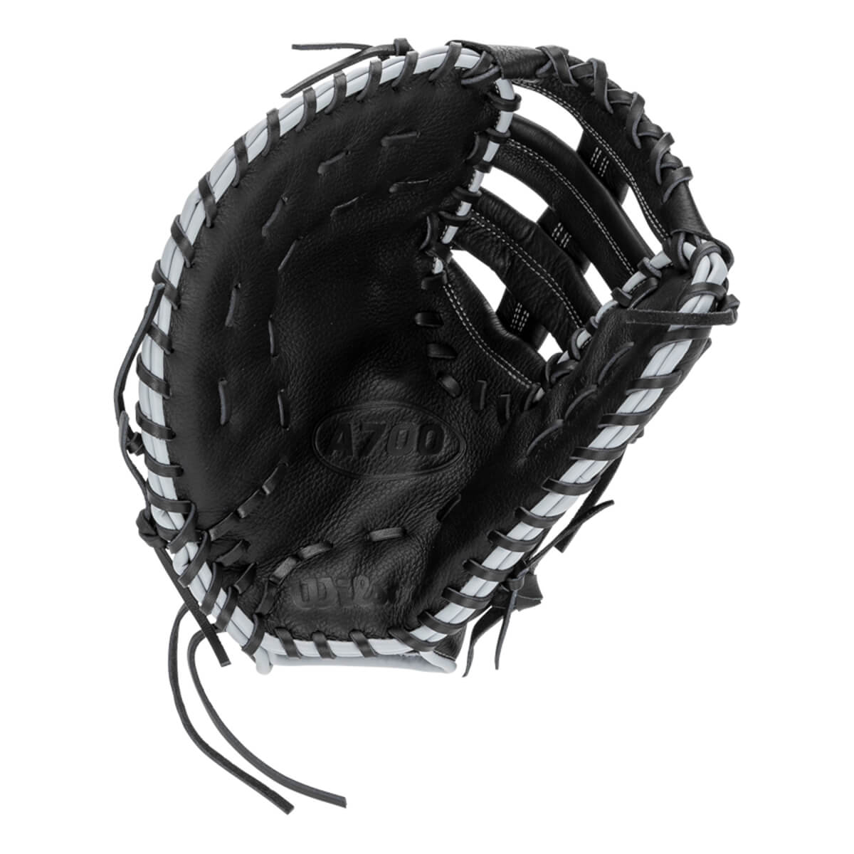 Wilson A700 12" Baseball First Base Mitt: WBW10163712: Image #449343