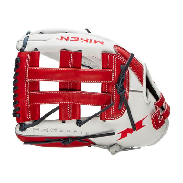 Miken Pro Series 14" Slow Pitch Softball Glove: PRO140-WSN: Image #407825