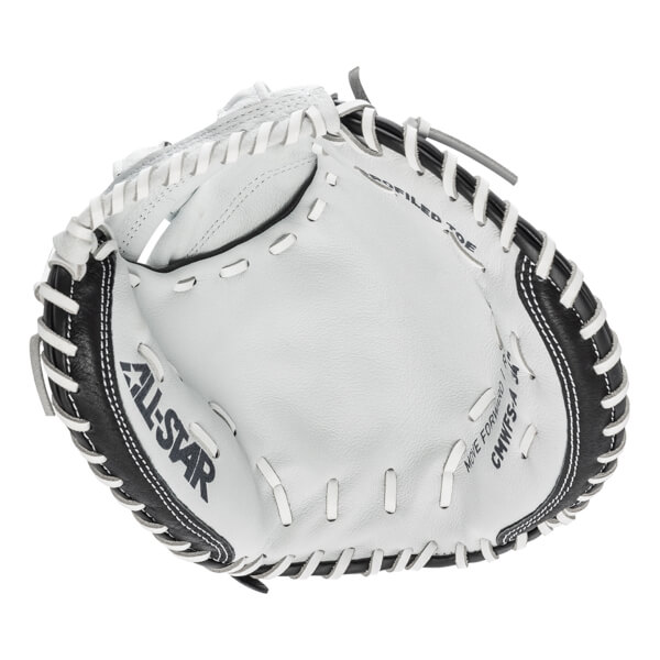 All Star Future Star 34" Fastpitch Softball Catcher's Mitt: CMW-FS-A: Image #437895