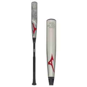 Mizuno Duality BBCOR Baseball Bat: B23DUALITY: Image #438539