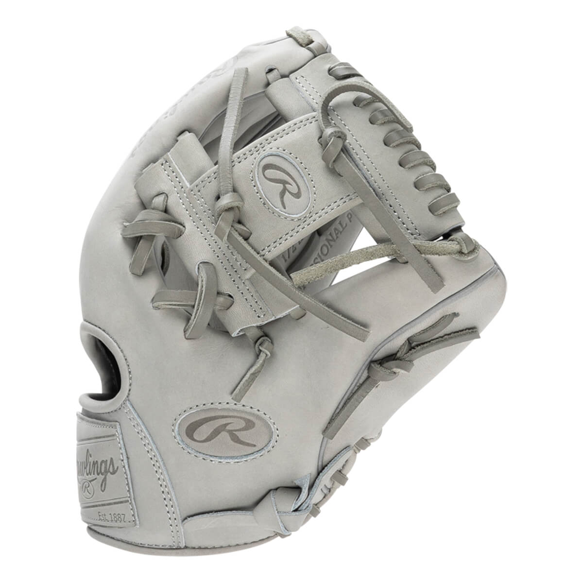 Rawlings Heart of the Hide Pro Label Element Lunar 11.5" Baseball Glove: PRO204-2G: Image #439210