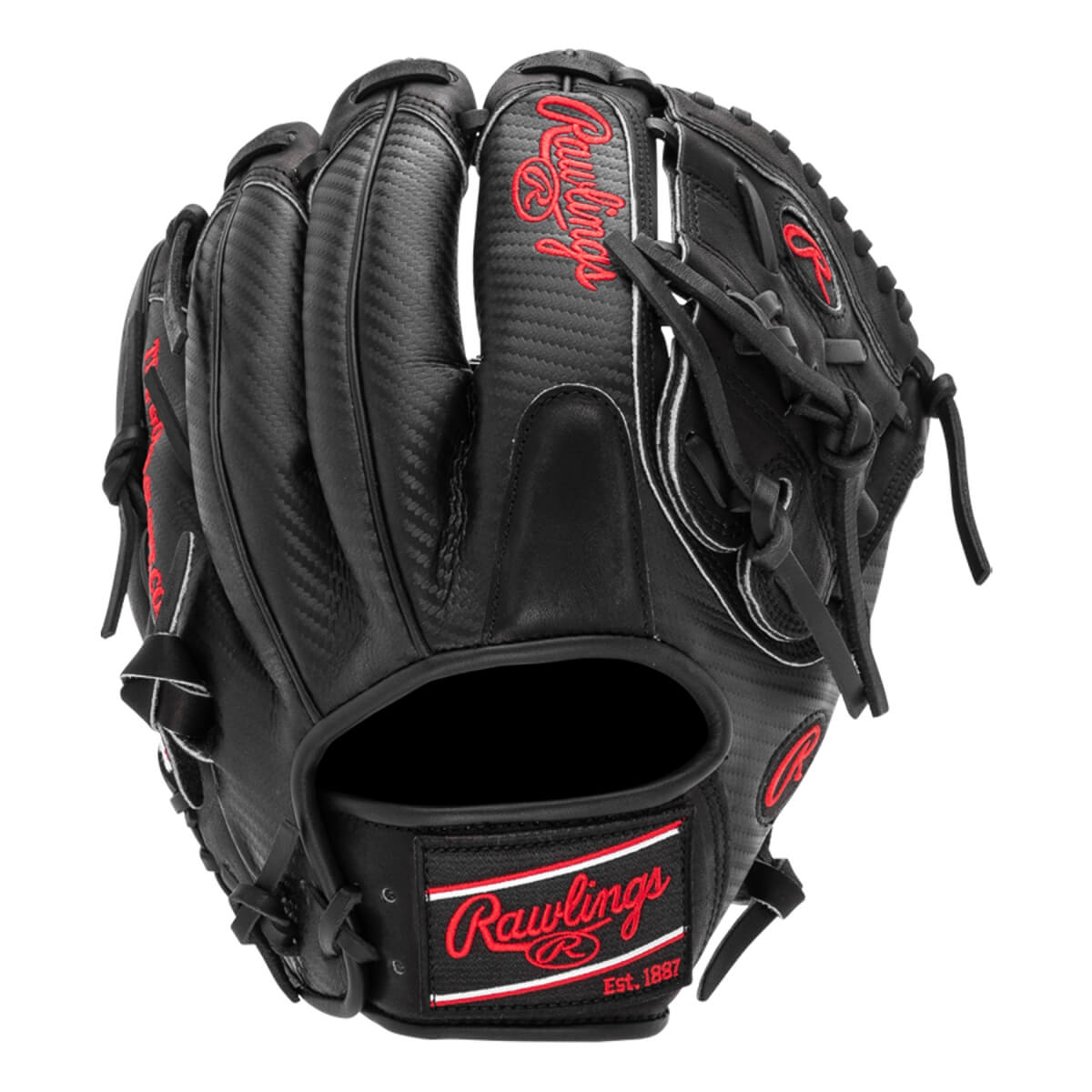 Rawlings Heart of the Hide Hyper Shell 11.75" Baseball Glove: PROR205-9BCFS: Image #447749