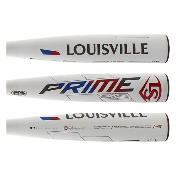 Louisville Slugger Prime 919 -5 USSSA Baseball Bat