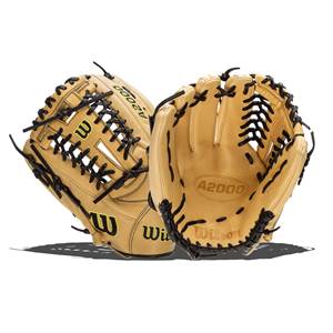 Wilson A2000 A12 12" Baseball Glove: WBW10009212: Image #409308