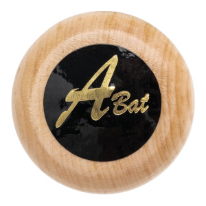 A-Bat 110 Maple Wood Baseball Bat: AB110CCBY: Image #428562