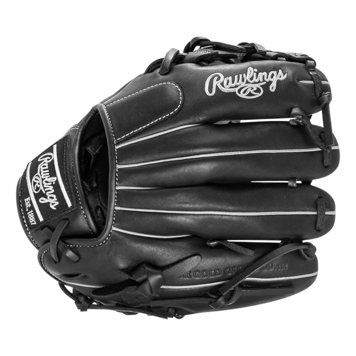 Rawlings Gamer ContoUR 10.5" Youth Baseball Glove: G105U-2B: Image #430487