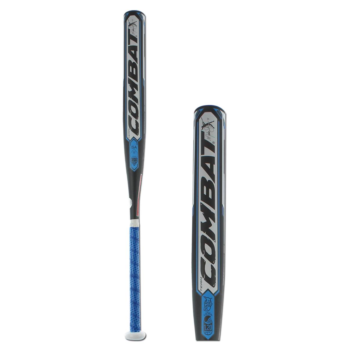 COMBAT Madison Shipman -9 Fastpitch Softball Bat: TCSFP109: Image #350032