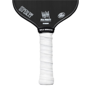 Wild Monkeys Spirit Carbon Fiber Pickleball Paddle: Image #439622