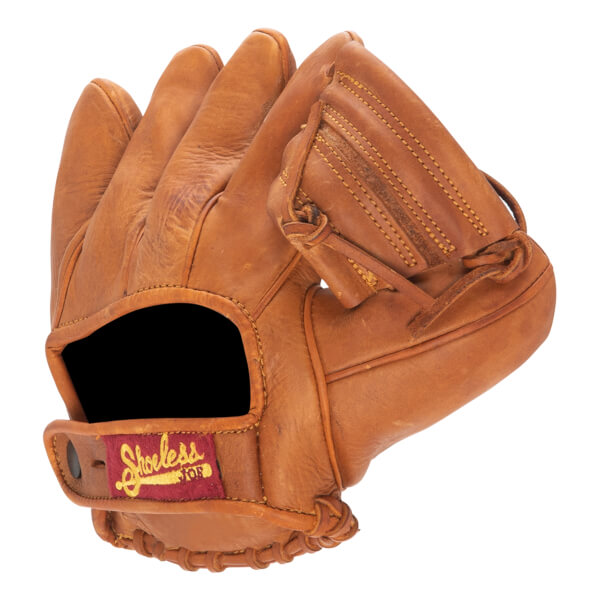 Shoeless Joe Golden Age Series Baseball Glove: 1925: Image #420426