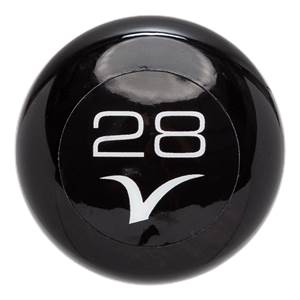 Victus Maple Wood One Hand Training Bat: VTWM1HT-BK: Image #409843