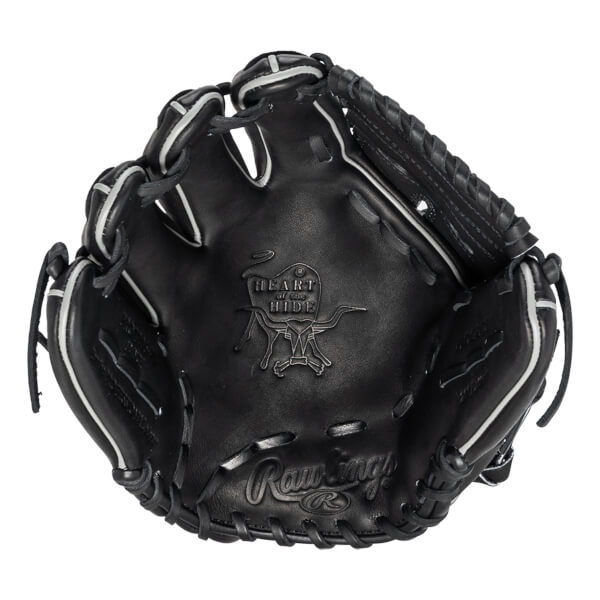 Rawlings Heart of the Hide 12" Baseball Glove: PROT206-9B: Image #435830
