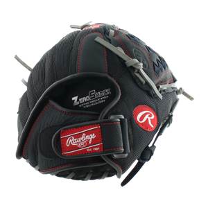 Rawlings Renegade 12" Softball Glove: R120BGS: Image #370471