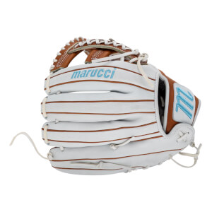 Marucci Magnolia 12" Fastpitch Softball Glove: MFG3MG45A5FP-W/CB: Image #445276