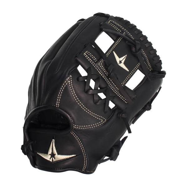 All Star Young Pro Series 11.25" Youth Baseball Glove: FGASYP-1125IB: Image #375490