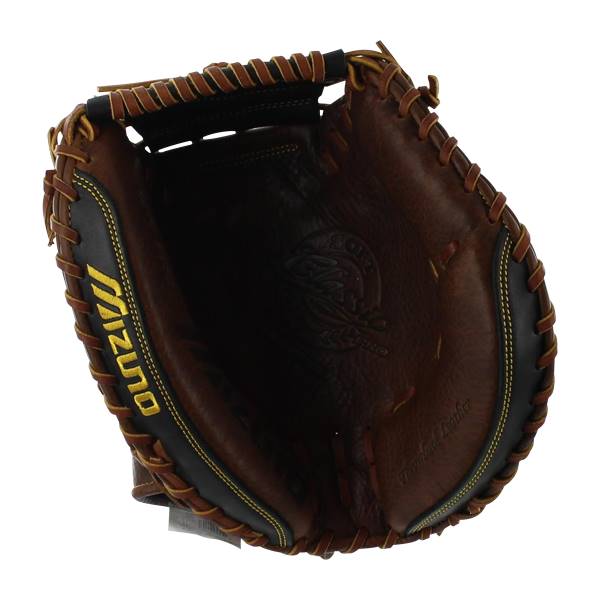 Mizuno Classic Pro Soft 33.5" Catcher's Mitt: GXC28S2: Image #310807